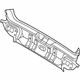 Mercedes-Benz 211-640-10-71 Rear Body Panel