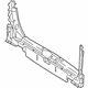 Mercedes-Benz 211-640-17-71 Inner Panel