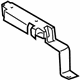 Mercedes-Benz 171-805-01-14 Hydraulic Pump Bracket