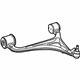 Mercedes-Benz 203-330-03-07 Lower Control Arm