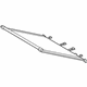 Mercedes-Benz 203-810-04-20 Shade