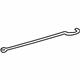 Mercedes-Benz 202-723-04-69 Lock Rod