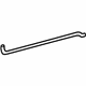 Mercedes-Benz 202-723-05-69 Lock Rod