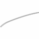 Mercedes-Benz 251-690-11-87 Roof Molding