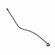 Mercedes-Benz 230-790-03-59 Release Cable