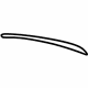 Mercedes-Benz 230-792-03-30 Trim Cover