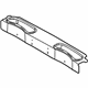 Mercedes-Benz 170-690-22-25 Upper Panel