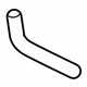 Mercedes-Benz 207-830-40-00 Hose