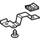 Mercedes-Benz 167-524-09-00 Front Bracket