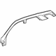 Mercedes-Benz 166-637-35-00 Roof Rail