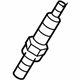 Mercedes-Benz 004-159-14-03 Spark Plug