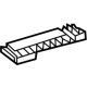 Mercedes-Benz 213-692-06-00 Absorber