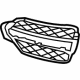 Mercedes-Benz 204-885-29-22 Outer Grille