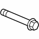 Mercedes-Benz 910105-014018 Shock Upper Bolt