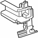 Mercedes-Benz 117-723-01-14 Bracket