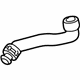 Mercedes-Benz 203-501-26-82 Overflow Hose