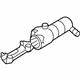 Mercedes-Benz 207-860-01-47 Nozzle Assembly