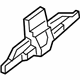 Mercedes-Benz 222-689-00-14 Cluster Assembly Bracket
