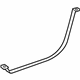 Mercedes-Benz 222-470-01-40 Tank Strap