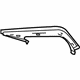 Mercedes-Benz 207-693-02-33 Filler Trim