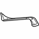 Mercedes-Benz 207-693-01-33 Filler Trim