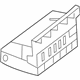 Mercedes-Benz 004-545-25-01 Fuse & Relay Box