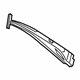 Mercedes-Benz 211-630-07-11 Center Pillar Reinforcement