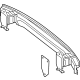 Mercedes-Benz 253-310-23-00 Impact Bar