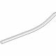 Mercedes-Benz 205-670-05-22-2B53 Trim Molding