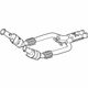 Mercedes-Benz 222-490-27-10 Catalytic Converter