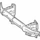 Mercedes-Benz 166-620-68-01 Impact Bar