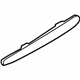 Mercedes-Benz 163-740-16-93-5353 Handle