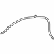 Mercedes-Benz 231-860-23-92 Washer Hose