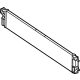 Mercedes-Benz 177-500-41-00 Condenser Assembly