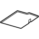 Mercedes-Benz 247-689-13-00 Trim Panel Mat