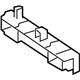 Mercedes-Benz 211-545-51-40 Front Bracket