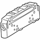 Mercedes-Benz 230-542-01-23 Warning Buzzer