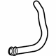 Mercedes-Benz 172-501-03-82 Reservoir Hose