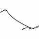 Mercedes-Benz 207-880-03-59-64 Release Cable