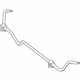 Mercedes-Benz 217-320-32-00 Stabilizer Bar