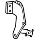 Mercedes-Benz 654-142-02-40 Converter & Pipe Bracket