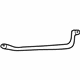 Mercedes-Benz 202-470-11-40 Fuel Tank Mount Strap