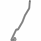 Mercedes-Benz 205-733-01-39 Lock Rod