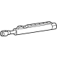 Mercedes-Benz 197-805-00-01 Hydraulic Cylinder