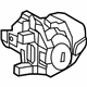 Mercedes-Benz 204-760-03-77 Lock Cylinder