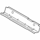 Mercedes-Benz 177-640-17-00 Rear Crossmember