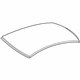 Mercedes-Benz 211-650-07-09 Roof Panel