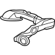 Mercedes-Benz 297-831-57-00 Lower Duct