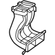 Mercedes-Benz 297-830-94-02 Center Duct