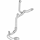 Mercedes-Benz 213-500-02-72 Coolant Hose